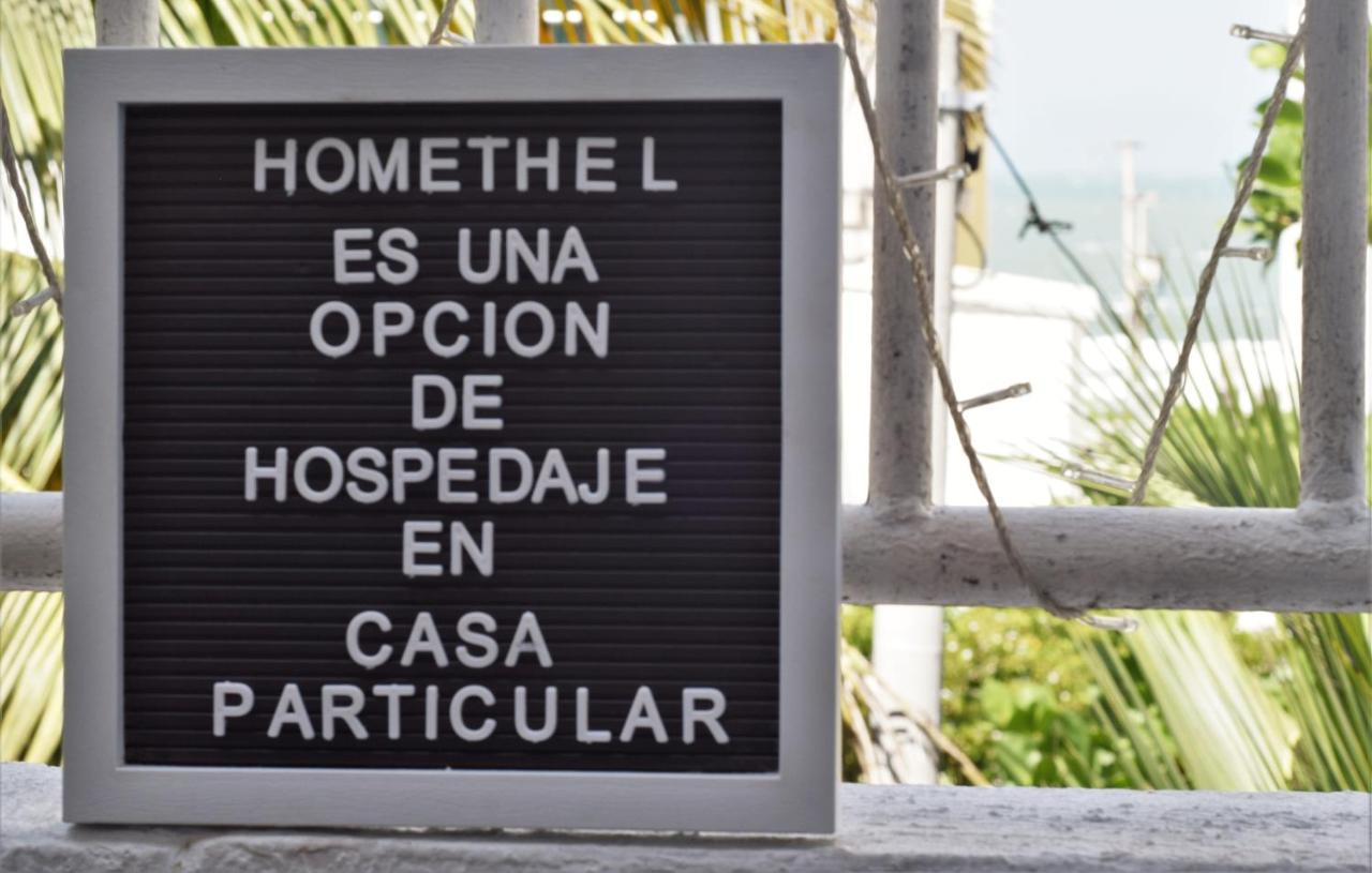 Homethel Cartagena Eksteriør bilde