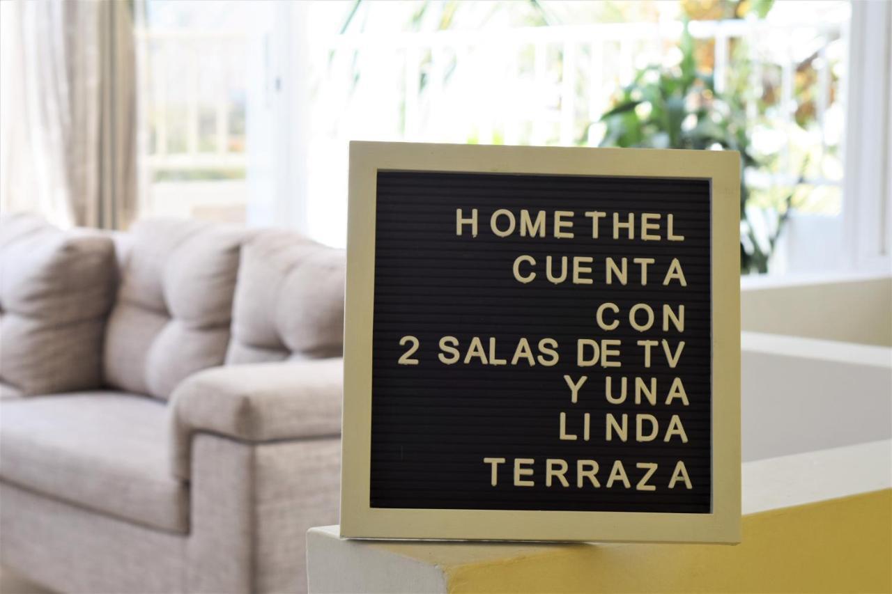 Homethel Cartagena Eksteriør bilde