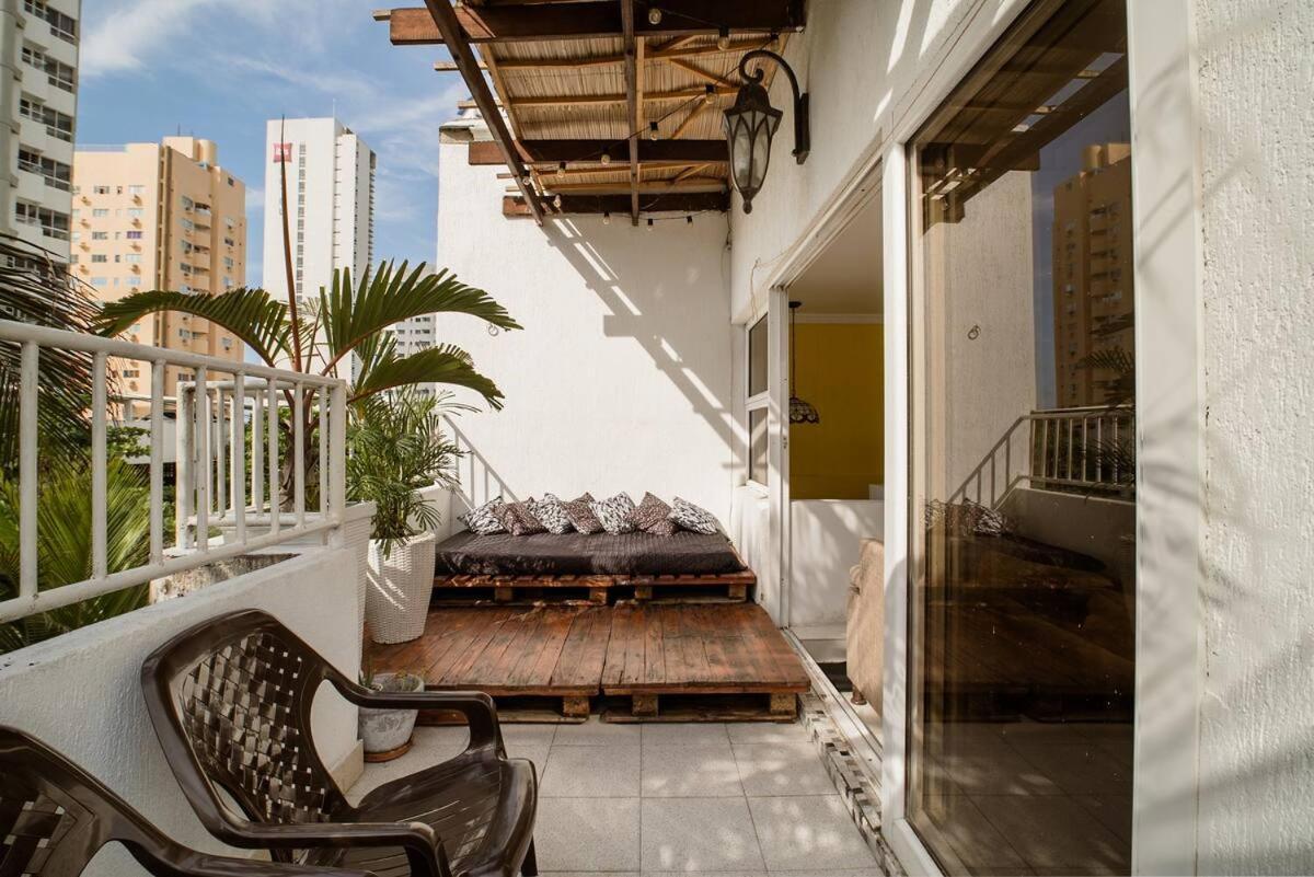 Homethel Cartagena Eksteriør bilde