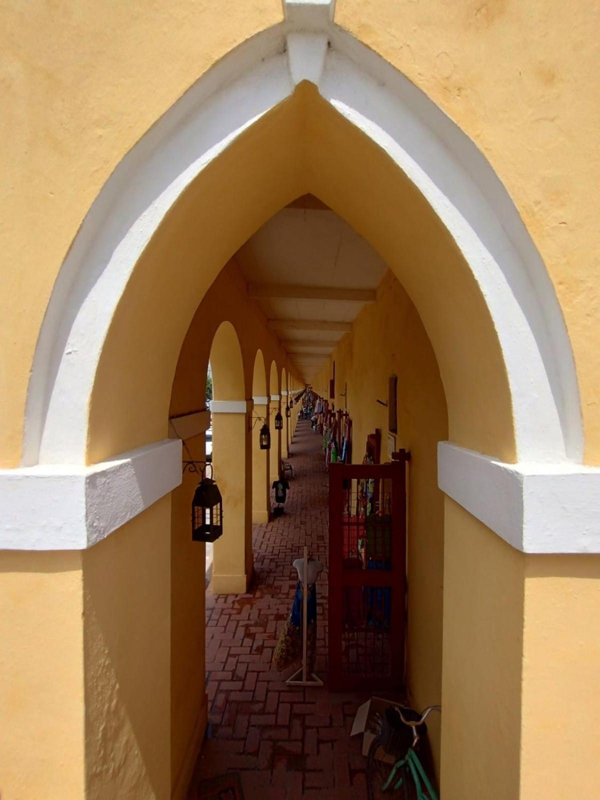 Homethel Cartagena Eksteriør bilde